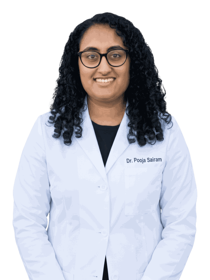 Dr. Pooja Sairam
